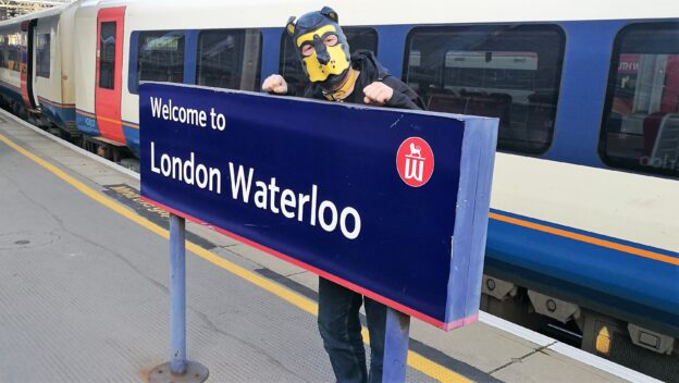 London Waterloo