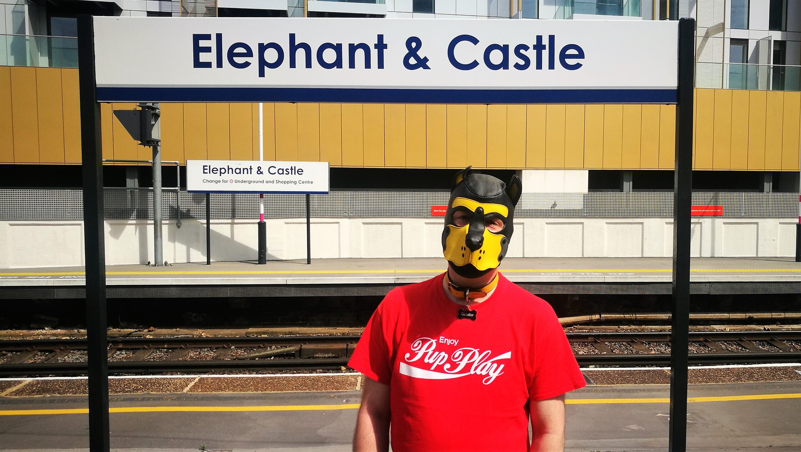 Elephant & Castle