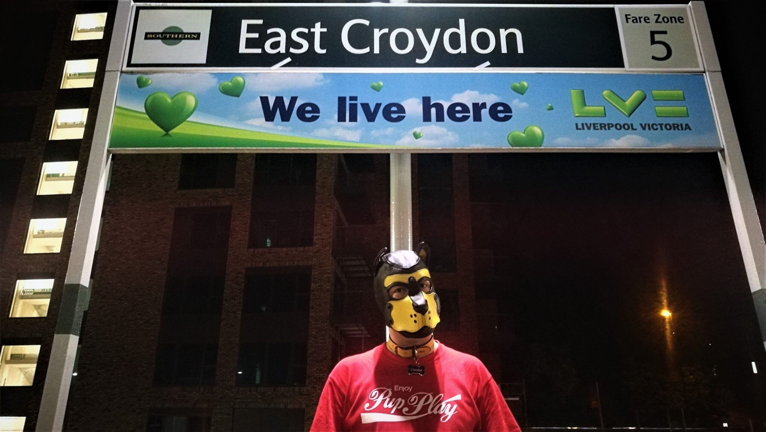 East Croydon