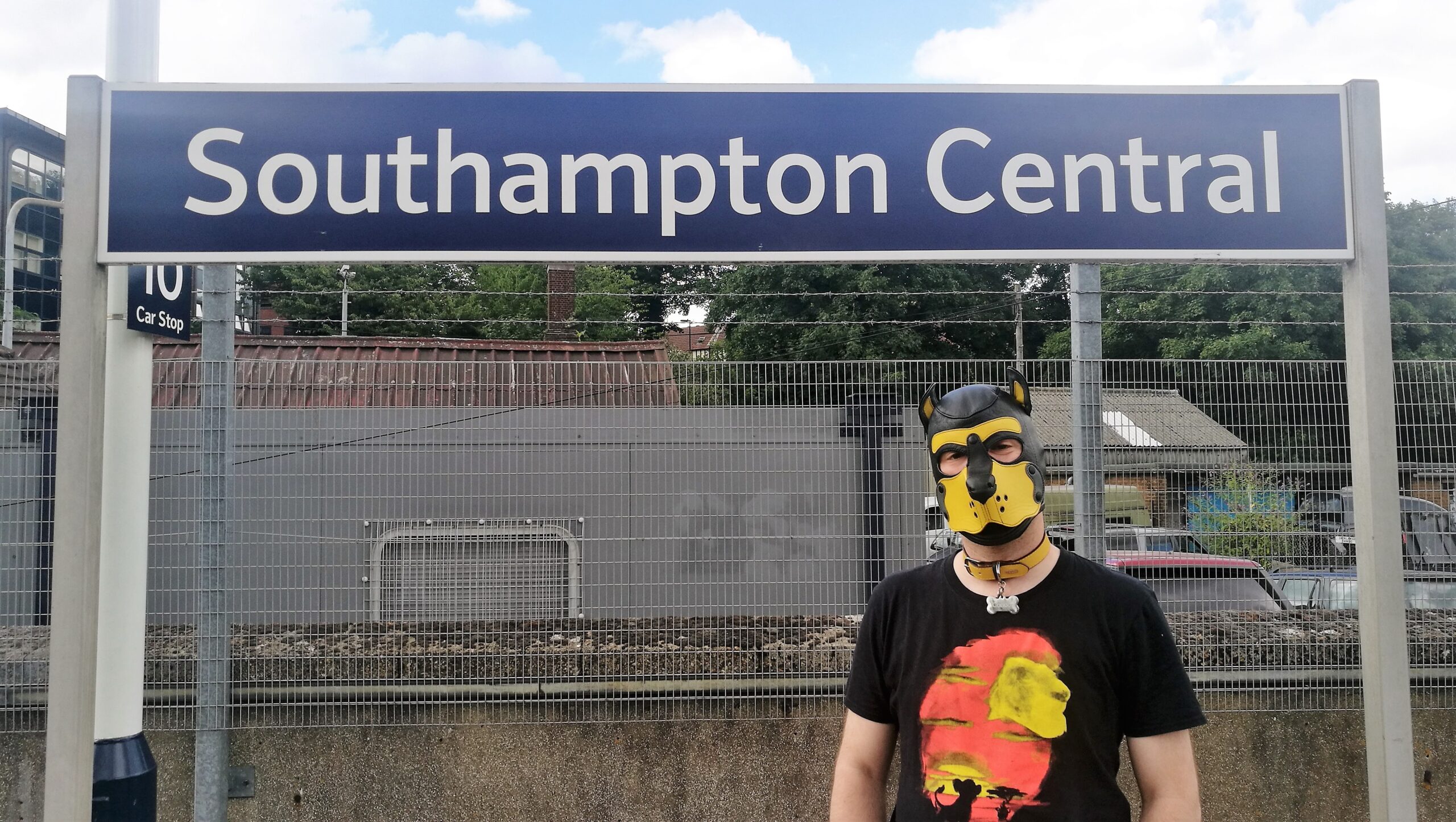 Southampton Central
