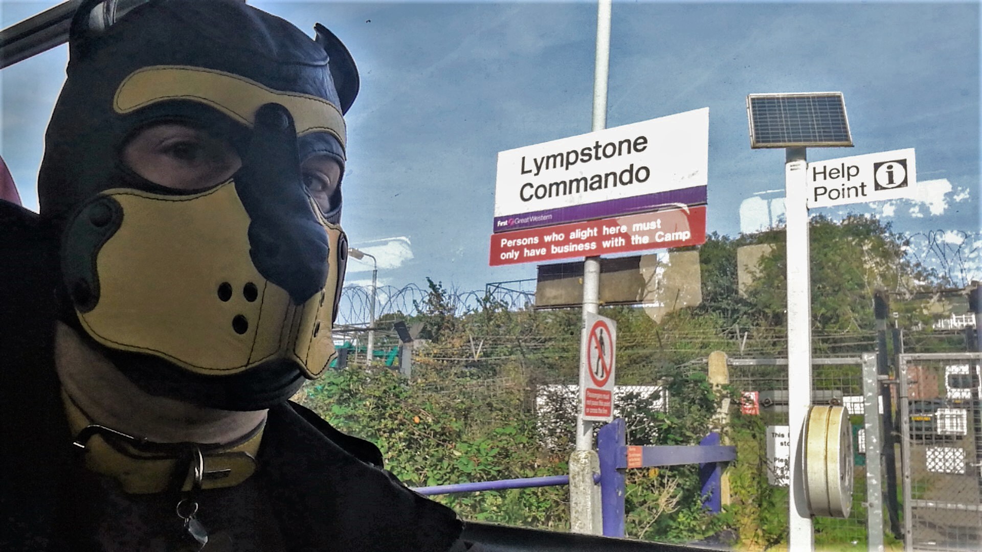 Lympstone Commando